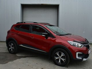 2020 Renault Kaptur I Рестайлинг, красный, 1299000 рублей, вид 3