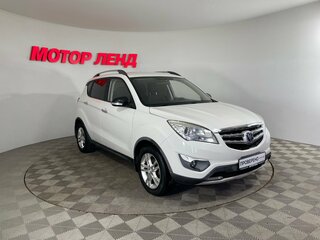 2017 Changan CS35, белый, 795000 рублей, вид 3
