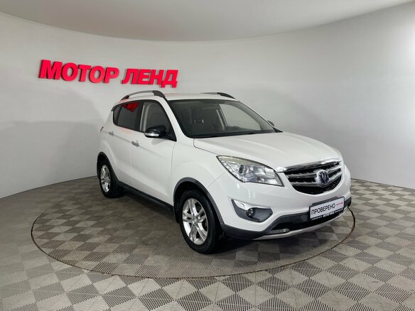 2017 Changan CS35, белый - вид 3