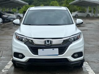 2021 Honda Vezel I Рестайлинг, белый, 1541000 рублей, вид 2