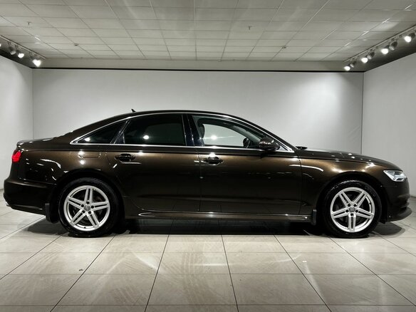 2017 Audi A6 IV (C7) Рестайлинг, коричневый, 2549000 рублей - вид 8