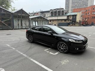 2018 Ford Mondeo V, чёрный, 1900000 рублей, вид 4