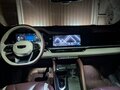 2021 Geely Monjaro (Xingyue L) I, серый - вид 6