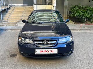 2009 Daewoo Nexia I Рестайлинг, синий, 280000 рублей, вид 2