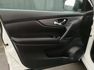 2019 Nissan Qashqai II Рестайлинг, белый, 1799000 рублей, вид 5