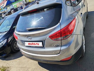 2009 Hyundai Tucson II, серый, 900000 рублей, вид 3
