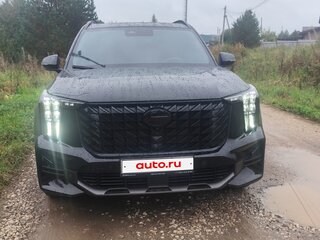 2024 GAC GS8 II, чёрный, 3790000 рублей, вид 1