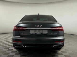 2020 Audi A6 45 TFSI V (C8), серый, 3849000 рублей, вид 5