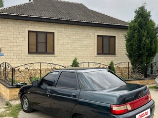 2005 Lada (ВАЗ) 2110, чёрный, 160000 рублей, вид 4