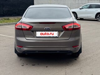 2011 Ford Mondeo IV Рестайлинг, серый, 600000 рублей, вид 5
