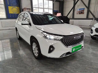 2023 Haval M6 Plus II, белый, 1150000 рублей, вид 3