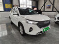 2023 Haval M6 Plus II, белый - вид 2