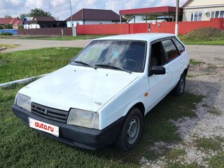 1988 Lada (ВАЗ) 2109, белый, 140000 рублей, вид 1