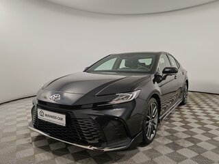 2025 Toyota Camry IX (XV80) China Market, чёрный, 5100000 рублей, вид 2