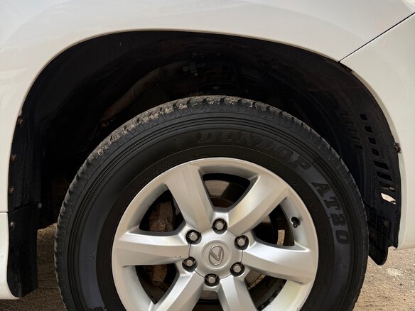 2011 Lexus GX 460 II, белый, 2850000 рублей - вид 14