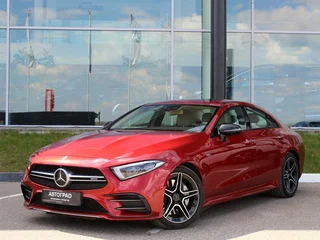 Mercedes-Benz CLS AMG 53 AMG III (C257)