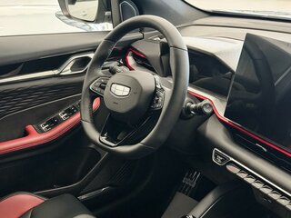 2026 Geely Coolray I Рестайлинг 2, серый, 2936000 рублей, вид 3