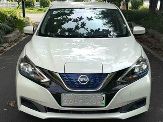 2019 Nissan Sylphy Zero Emission, белый, 1020000 рублей, вид 2