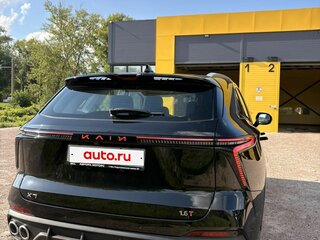 2024 Kaiyi X7 Kunlun, чёрный, 2800000 рублей, вид 5