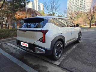 2026 Kia Seltos II, белый, 3710000 рублей, вид 4