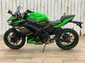 2021 Kawasaki Ninja 650, зелёный, 820000 рублей - вид 1