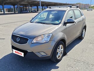 2011 SsangYong Actyon II, серый, 600000 рублей, вид 1