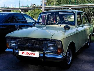 1975 Иж 2125 «Комби» 2125, жёлтый, 500000 рублей, вид 1