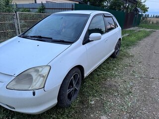 2000 Honda Civic VII, белый, 270000 рублей, вид 1