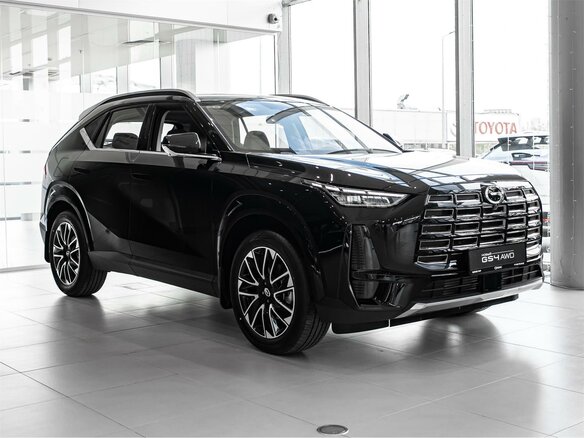 2026 GAC GS4, чёрный, 3949000 рублей - вид 2
