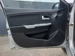 2012 Kia Rio III, серебристый, 649000 рублей, вид 5