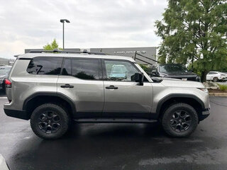 2026 Lexus GX 550 III, серебристый, 13764400 рублей, вид 4