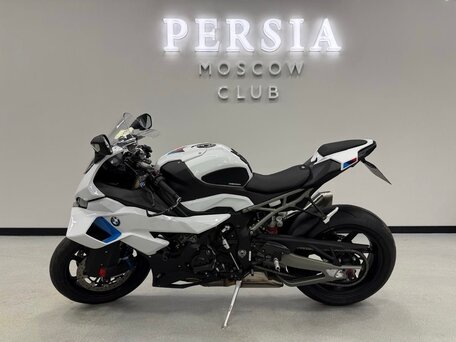 2025 BMW S 1000 RR, белый, 2450000 рублей, вид 1