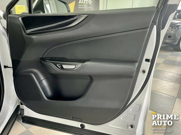 2021 Lexus NX 250 II, белый, 3999000 рублей - вид 20