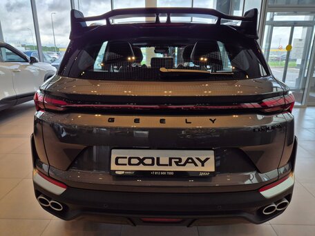 2026 Geely Coolray I Рестайлинг 2, серый, 2914990 рублей, вид 5