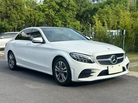 2020 Mercedes-Benz C-Класс Long 200 L IV (W205) Рестайлинг, белый, 2550000 рублей, вид 1