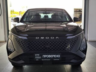 2024 Omoda C5 I Рестайлинг, чёрный, 2020000 рублей, вид 2
