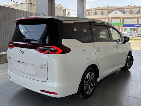 2022 GAC Trumpchi M6 Pro, белый, 1650000 рублей, вид 4
