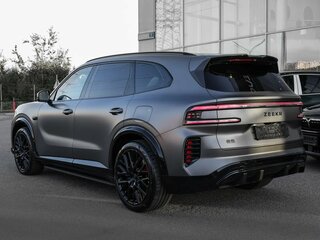 2026 Zeekr 8X Dawn, серый, 14950000 рублей, вид 5