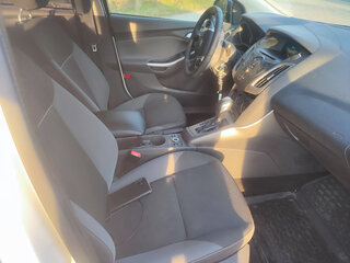 2014 Ford Focus III, белый, 690000 рублей, вид 4
