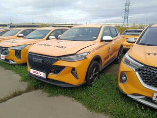 2023 Haval F7 I Рестайлинг, белый, 1164000 рублей, вид 1