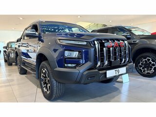 2026 JAC T9, синий, 3719000 рублей, вид 1