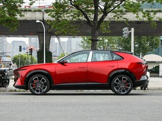 2026 Mazda EZ-60, белый, 4250000 рублей, вид 4