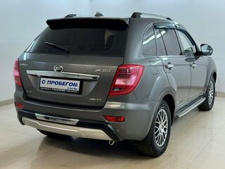 2016 Lifan X60 I Рестайлинг, серый, 610000 рублей, вид 4