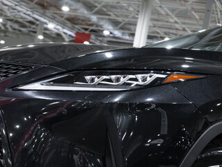 2020 Lexus RX 300 IV Рестайлинг, чёрный, 3699700 рублей, вид 2