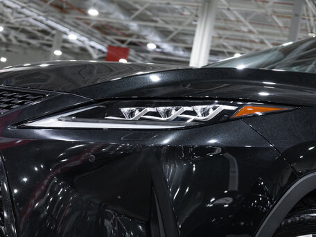 2020 Lexus RX 300 IV Рестайлинг, чёрный, 3649700 рублей, вид 2