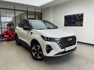 2023 Chery Tiggo 7 Pro Max I, белый, 1840000 рублей, вид 3