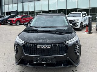 2026 Haval Jolion I Рестайлинг 2, чёрный, 2649000 рублей, вид 2