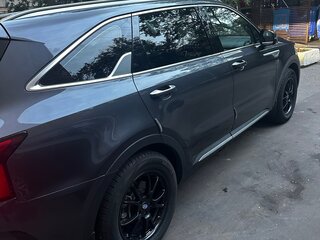 2021 Kia Sorento IV, серый, 3400000 рублей, вид 3