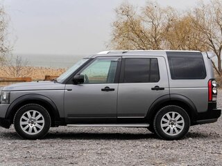 2009 Land Rover Discovery IV, серый, 1200000 рублей, вид 4