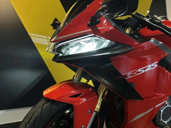 2026 Voge 525RR, красный, 597000 рублей - вид 3